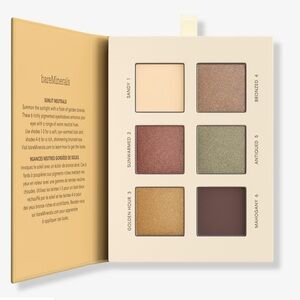 NIB* bareMinerals Eyeshadow Palette - sunlit